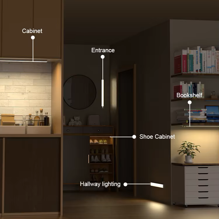 iLuma 4 Pro | Kabelloses LED-Licht mit Bewegungssensor